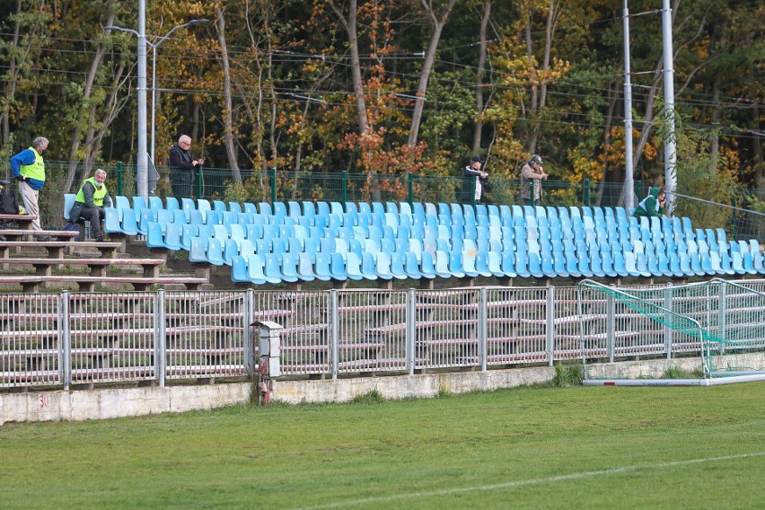 Stadion Arkonii Szczecin w Lasku Arkońskim czeka na...