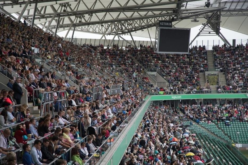 Kongres Świadków Jehowy w Warszawie 2018