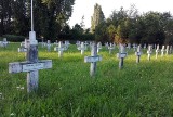 Zdewastowano Cmentarz Francuski w Gdańsku