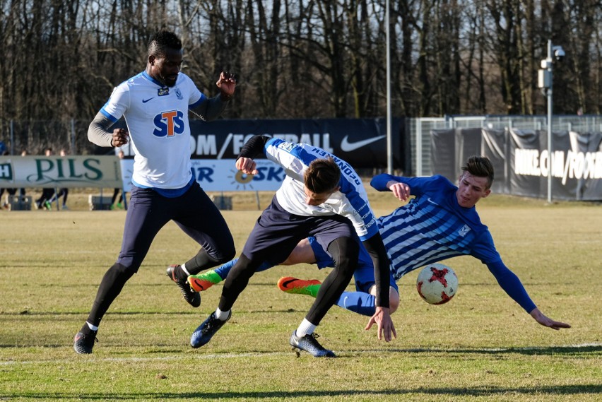 Lech Poznań: W sparingu bez goli