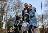 Kielczanin Piotr Ziółkowski, dyrektor generalny Głównego Urzędu Miar, pod koniec marca został szczęśliwym tatą