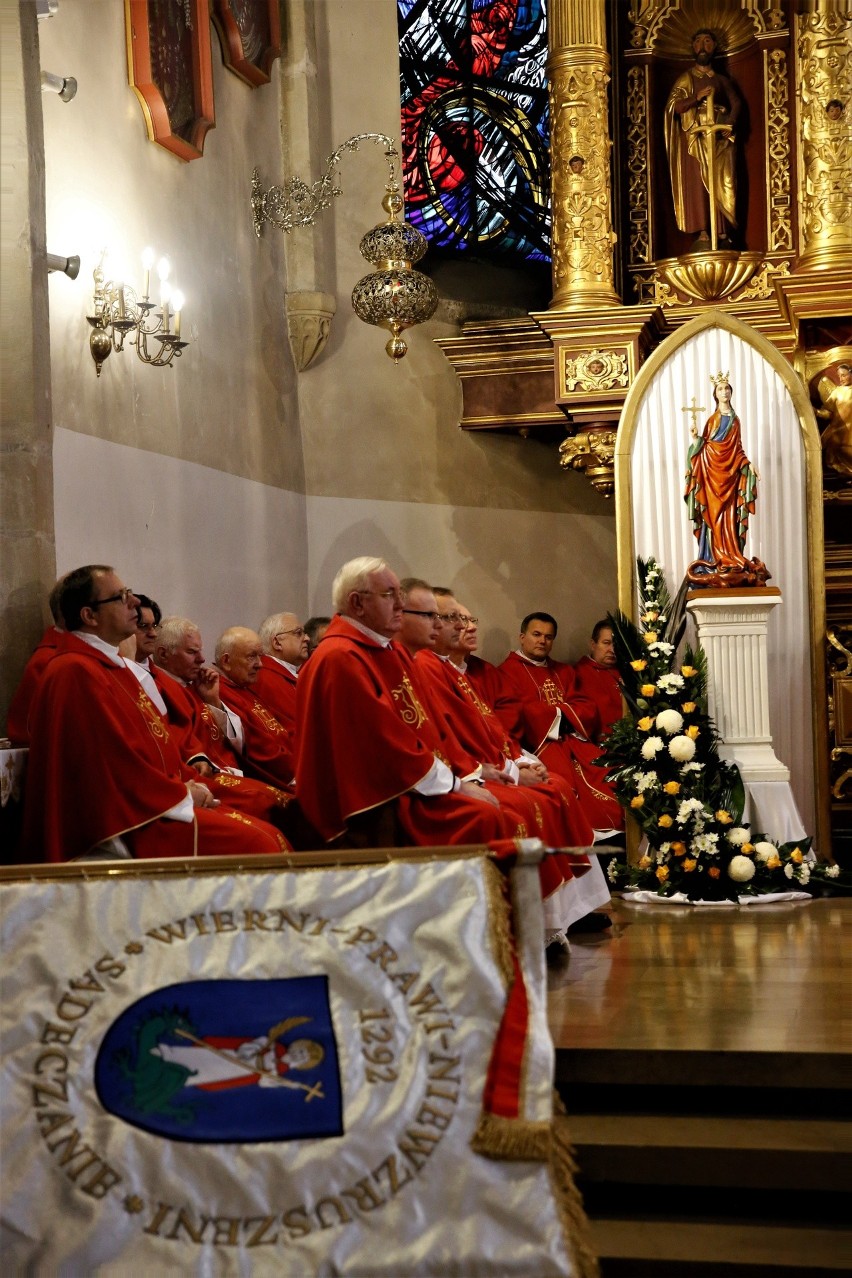 Decyzją papieża św.Małgorzata jest patronką Nowego Sącza [ZDJĘCIA]