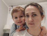Dramat młodej matki z Kielc. Jej mały synek zachorował na cukrzycę. Potrzebna pomoc i wsparcie