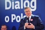 Prezydent Komorowski będzie w Gorzowie. Kandydat Komorowski pojedzie do Strzelec Kraj.