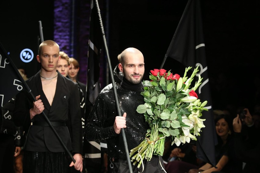 Pokaz kolekcji marki PILAWSKI w czasie KTW Fashion Week...