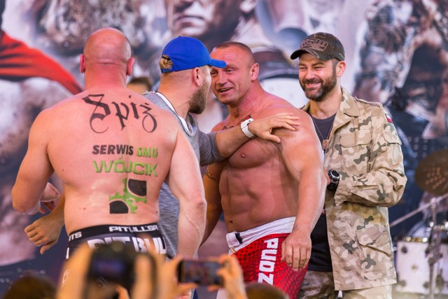 Gala KSW 40 odbędzie się w październiku. Sprawdź, o której rozpocznie się gala KSW 40.