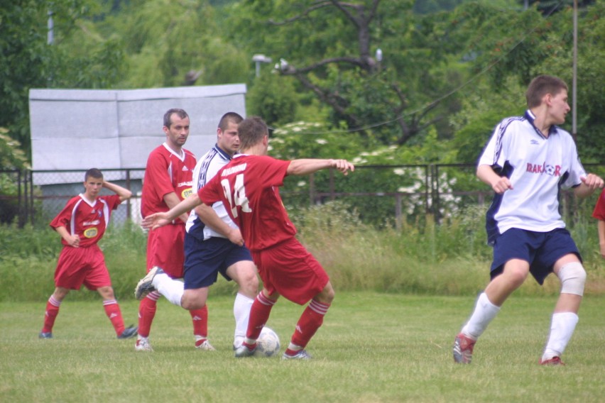 Tramwaj II Kraków - Michałowianka (7 czerwca 2008 r.)