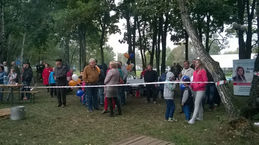 Światowy Festiwal Prażonek w Porębie 2015