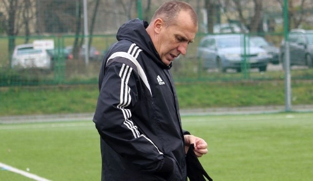 Trener rezerw Radomiaka, Jarosław Czupryn
