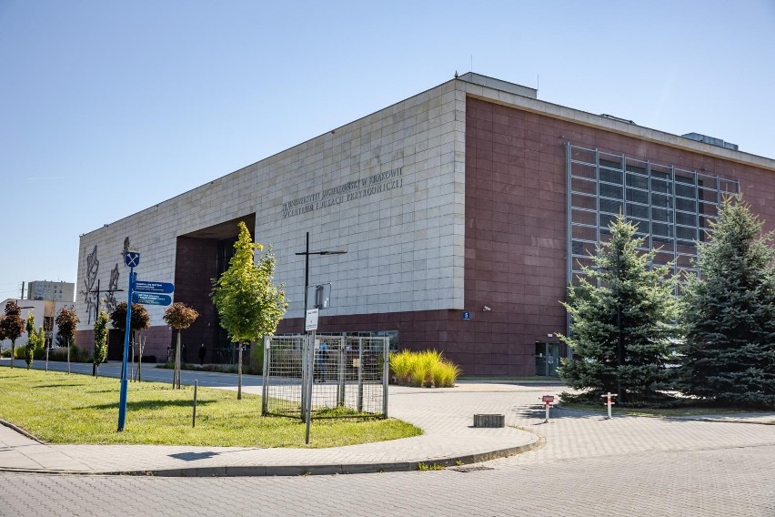 Centrum Edukacji Przyrodniczej Uniwersytetu Jagiellońskiego.