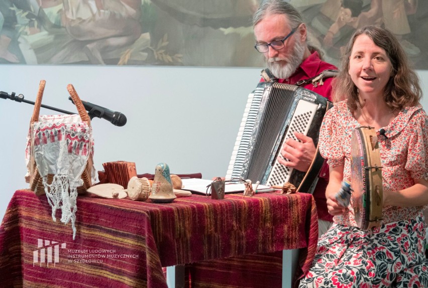 Teatrzyk w Muzeum Ludowych Instrumentów Muzycznych w Szydłowcu. Zobaczcie zdjęcia