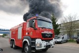 MSWiA o pożarach: Nie można wykluczyć, że to mogą być działania obcych służb