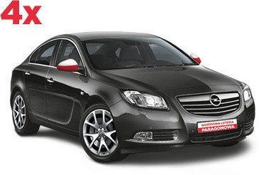 Opel InsigniaPojemność silnika 1.6, benzyna, moc 170 KM, 5-cio osobowy, kolor czarnym, felgi aluminiowe, automatyczna klimatyzacja, nawigacja, ABS, ASR, 8 poduszek powietrznych, ubezpieczenie w zakresie pakietów OC i AC na 12 miesięcy opłacone.Nagroda zwolniona z podatku.