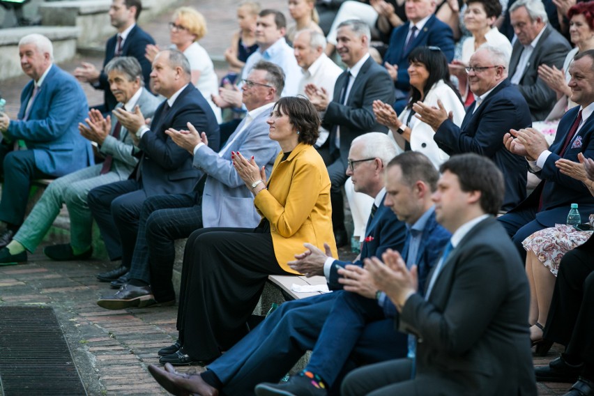 Galę Nagród Marszałka Województwa Kujawsko-Pomorskiego...