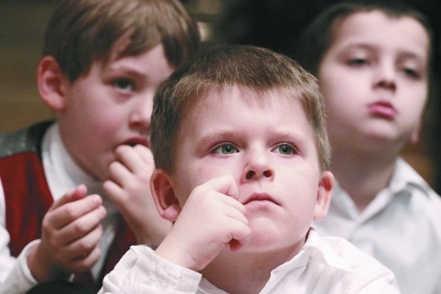 Swoje zdolności zaprezentowało prawie 70 osób. Sala była wypełniona po brzegi.