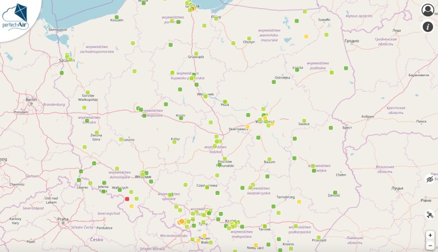 Zlokalizować i zwalczać – skuteczny sposób na smog