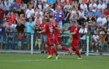 RTS Widzew Łódź gra z Borutą Zgierz. Pucharowa środa w Łódzkiem