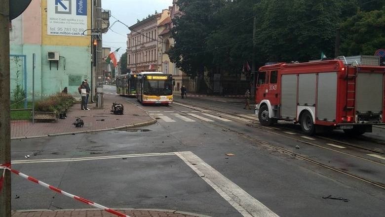Do tragicznego wypadku doszło w Gorzowie w sobotę, 1 lipca,...