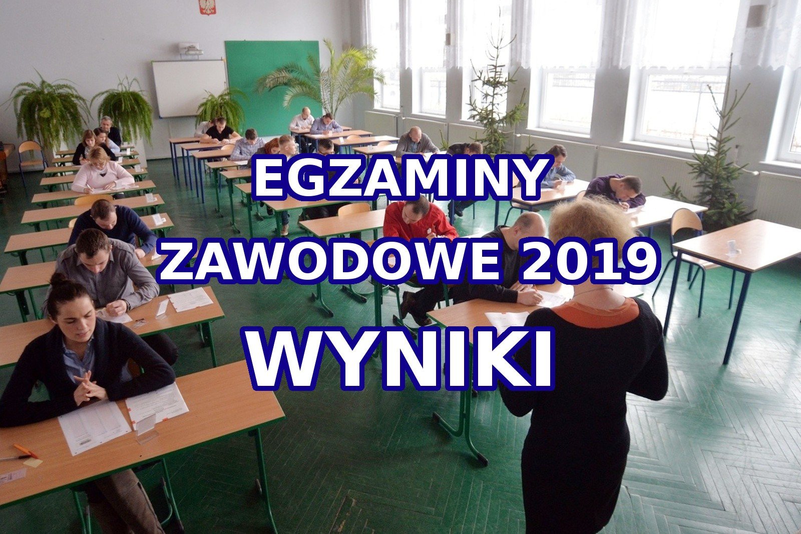 EGZAMINY ZAWODOWE 2019. Pytania, odpowiedzi, arkusze z kluczem [Egzamin
