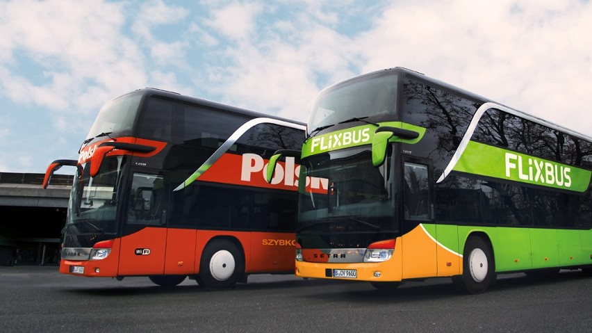 Polski Bus znika. Teraz będzie jeździć FlixBusem