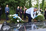 Ambasador Izraela w Polsce odwiedził Częstochowę. Odsłonił pamiątkową tablicę 