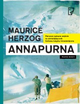 "Annapurna", czyli historia o tym, jak Maurice Herzog zrobił pierwsze wejście na ośmiotysięcznik RECENZJA