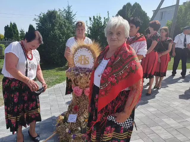 Dożynki parafialne w Łysakowie odbyły się w kościele pod wezwaniem Matki Bożej Nieustającej Pomocy. Więcej na kolejnych zdjęciach.