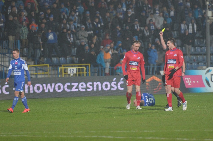 Ruch Chorzów - Podbeskidzie Bielsko-Biała