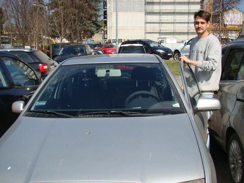 Kierowcy będą mieć problemy z parkowaniem w Starym Mieście w Oświęcimiu. Główny parking zamknięty