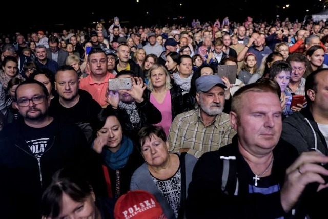 Na zakończenie pikniku powstańczego "100 dni do Powstania" w parku im. Jana Pawła II w Poznaniu wystąpiła Kayah. Zobaczcie zdjęcia z koncertu ------>