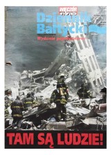 16. rocznica zamachu na World Trade Center [ZDJĘCIA]