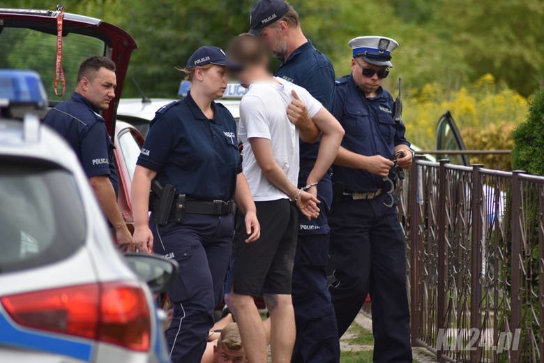 Sprawa będzie miała finał w sądzie. Chuligani muszą liczyć...