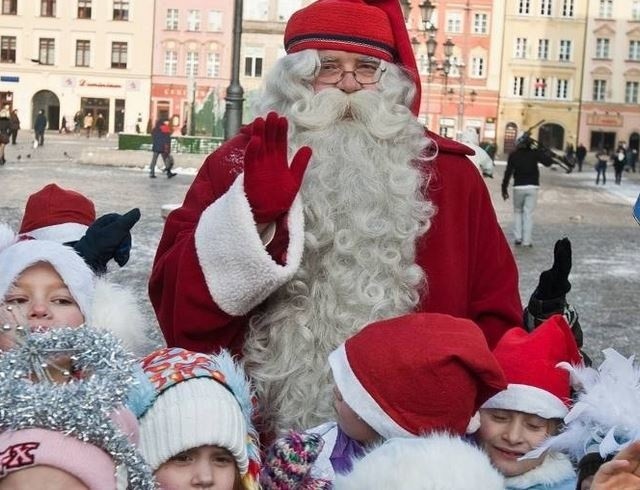 Wierszyki na mikołajki. Życzenia mikołajkowe. Fajne SMSy na...