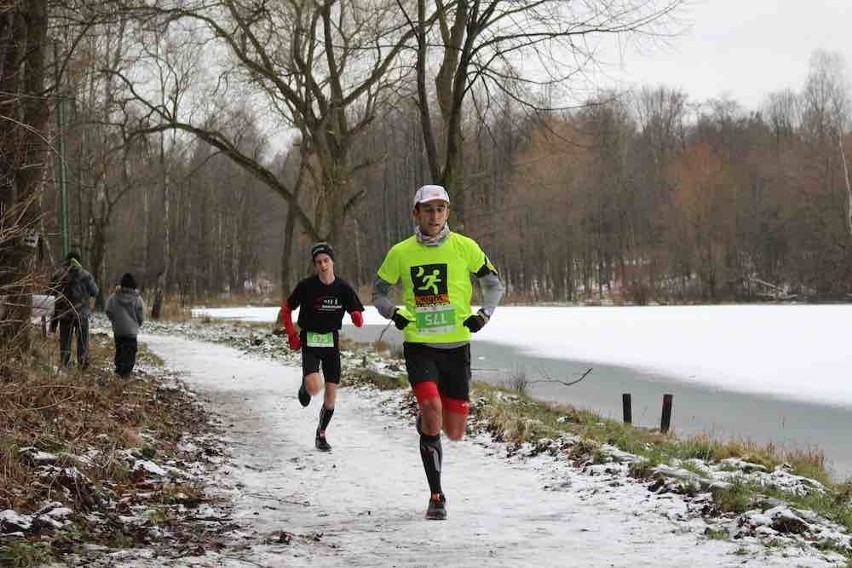 City Trail Katowice Giszowiec 4.1.2015