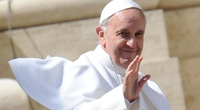 Franciszek będzie trzecim papieżem, który przybędzie do...