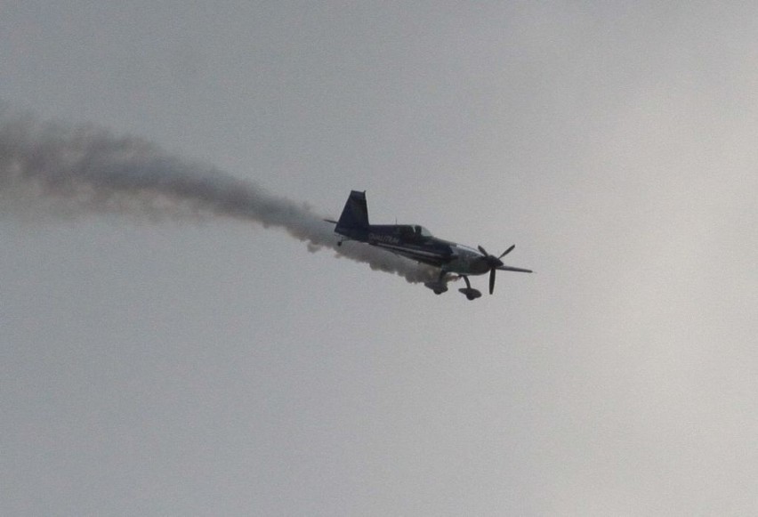 Air Show 2017 w Radomiu. Niedziela drugim dniem Międzynarodowych Pokazów Lotniczych [DUŻO ZDJĘĆ]