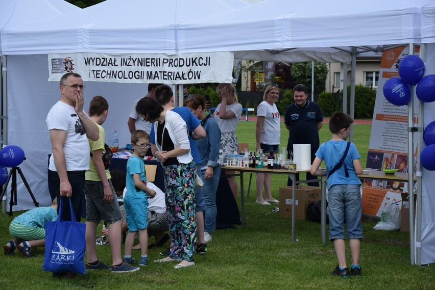 Piknik Rodzinny z okazji 70-lecia Politechniki...