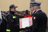 Podwójne strażackie święto. Odznaczenia, awanse i nowa jednostka w KSRG
