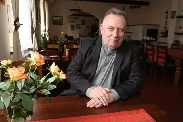 Ksiądz Wiesław Kowalewski, dyrektor Pustelni Złotego Lasu w Rytwianach, podpowiada, jak przygotować smaczne dania na każdą okazję.