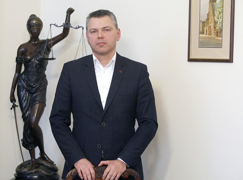 Krzysztof Kacprzak: "Minister Ziobro mnie odwołał, bo gwarantowałem niezależność sądu"
