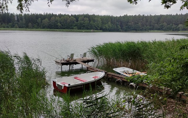 Jezioro Hajka. Pomysł na weekendowy wypoczynek koło Koszalina