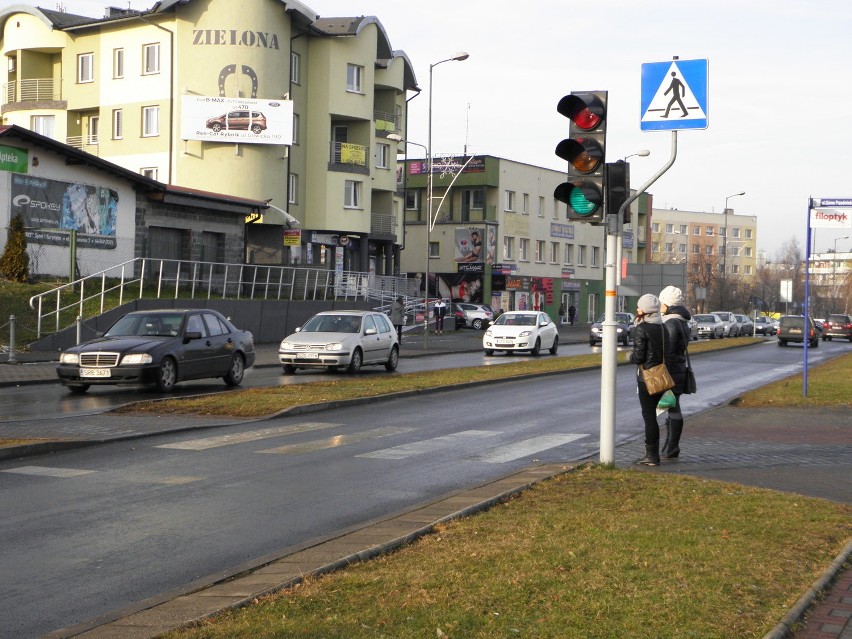 Znikną korki z centrum Żor? Będzie przebudowa ronda