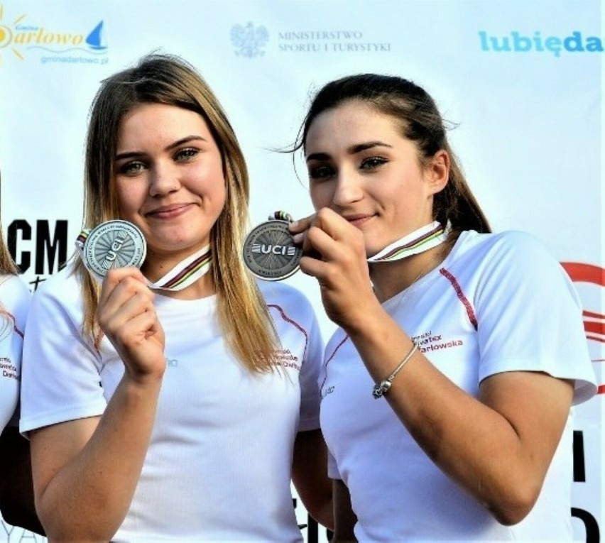 Nikola SIbiak i Marta Jaskulska