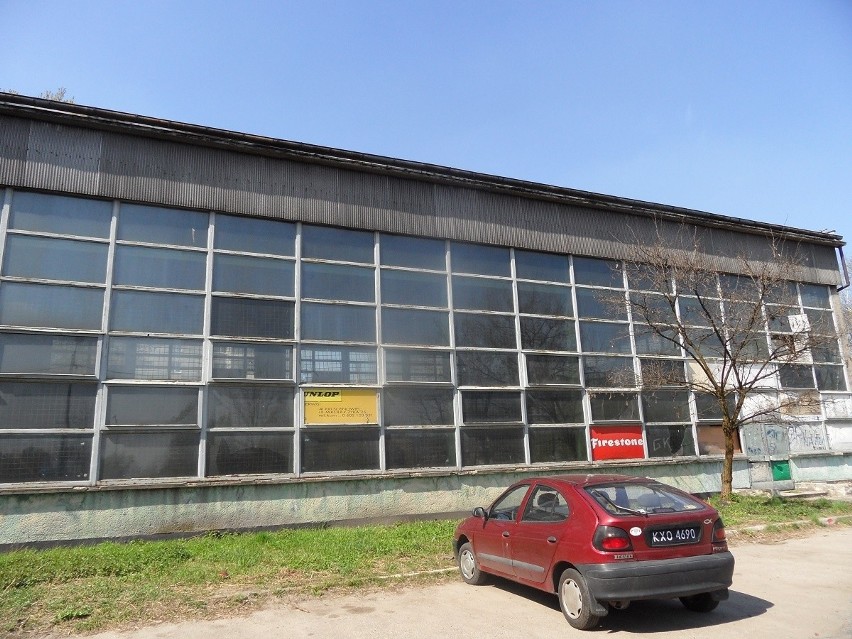 Hala sportowa kopalni Kleofas w Katowicach