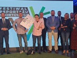 Zakończył się 2. Festiwal Reportażu Sportowego "Patyk". Zwyciężyła historia Róży Kozakowskiej, złotej medalistki igrzysk paraolimpijskich