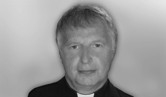 Ks. Rudzki proboszczem parafii w Bziu był od 2013 roku.