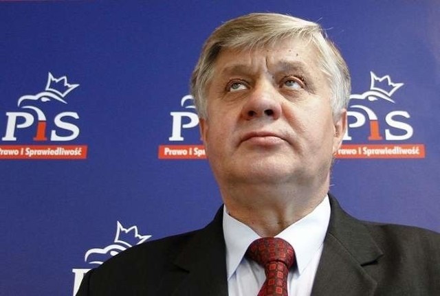 Krzysztof Jurgiel, podlaski poseł PiS