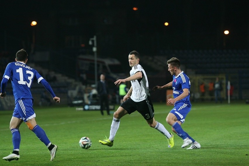 Ruch Chorzów - Legia Warszawa