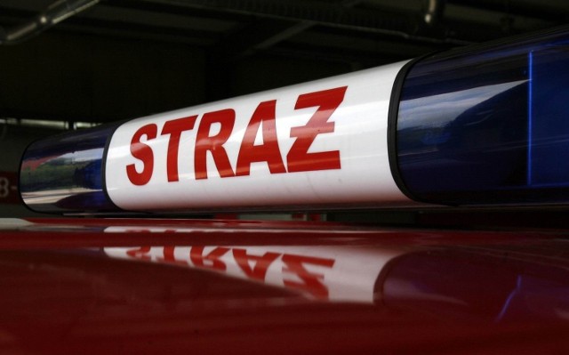 Według informacji dyżurnego Komendy Straży Pożarnej w Poznaniu, strażacy otrzymali zgłoszenie o godzinie 7:40.