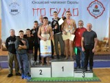 Mistrzostwa Europy Juniorów i Kadetów w Sumo. Sukces UAKS Podlasie Białystok (zdjęcia)